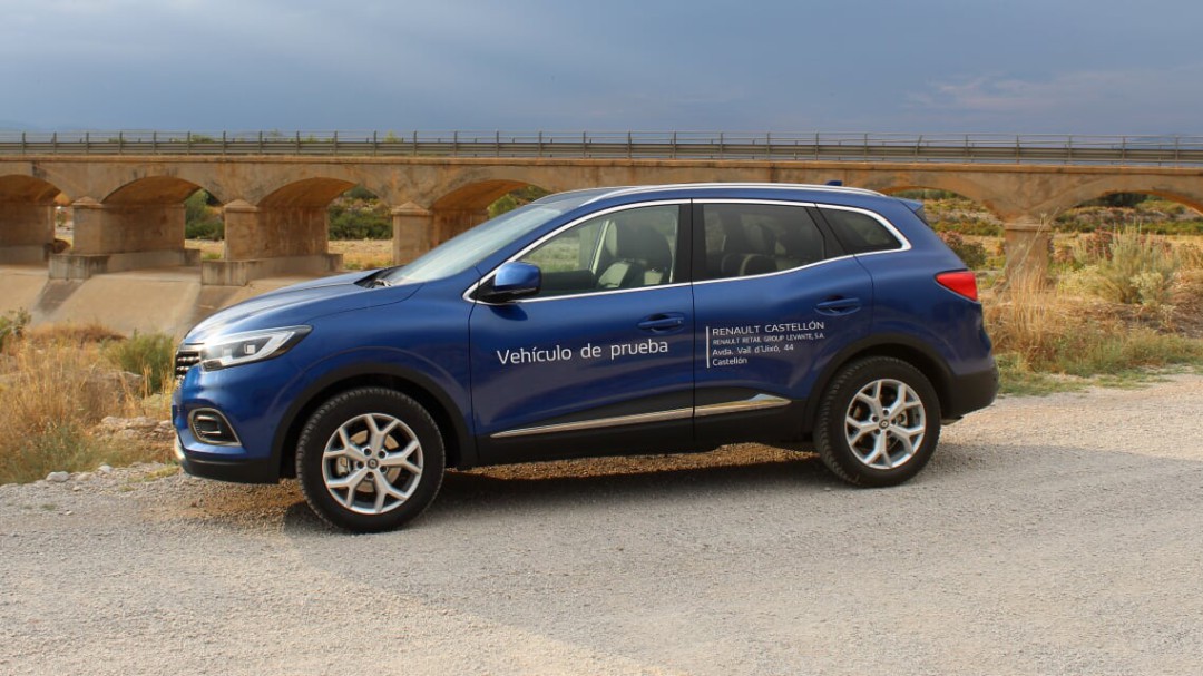 Probamos el nuevo Renault Kadjar