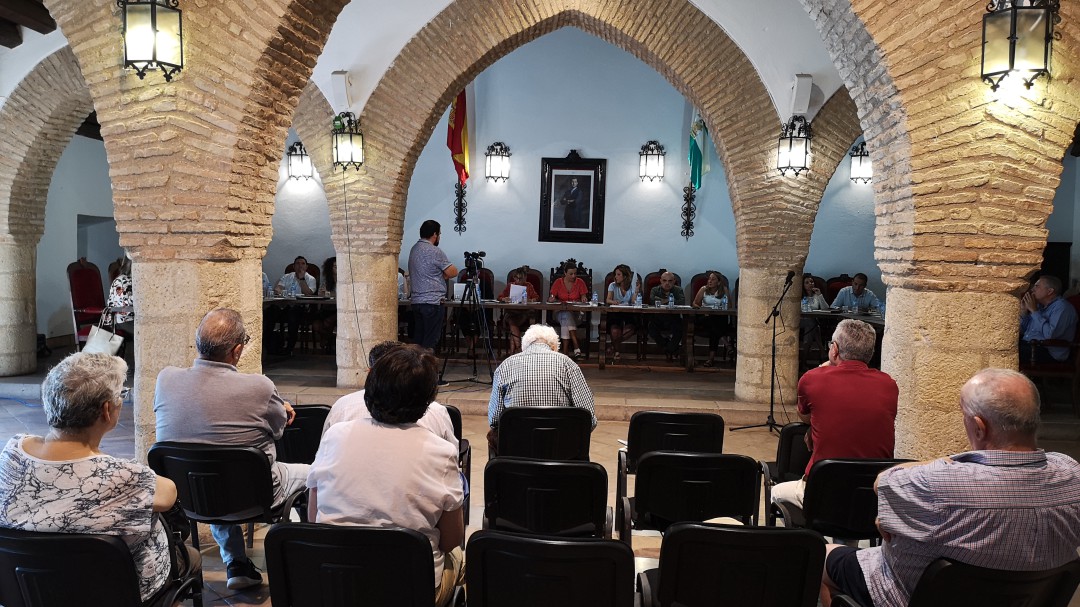 Anuncian que dotarán de contenido el edificio del Mueble Rondeño