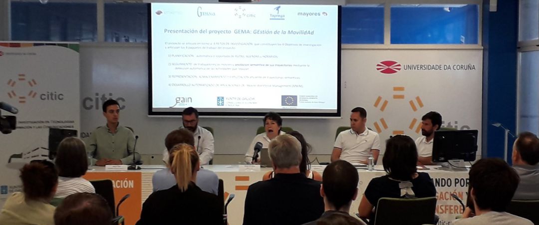 Presentación del proyecto Presentación del proyecto