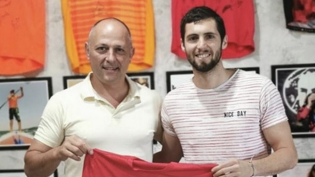 El Portuarios Disarp comienza a entrenar con una plantilla joven y renovada