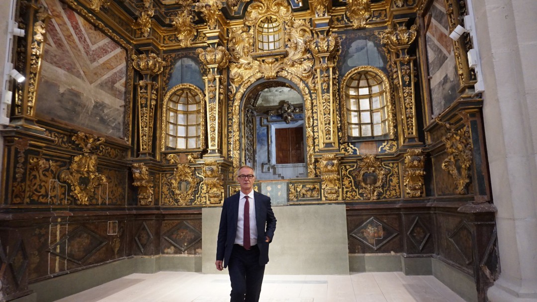 José Guirao: "Las actitudes de bloqueo no son buenas para España"