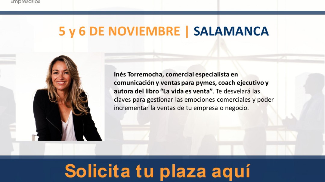 El evento "SER Empresarios" regresa a Salamanca