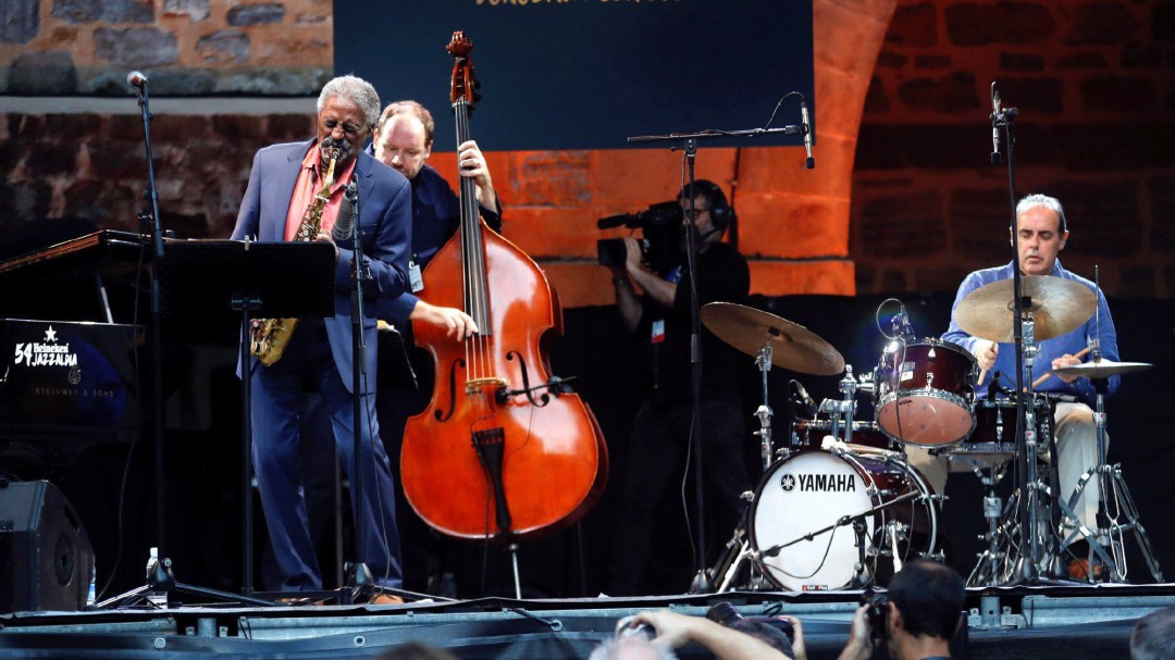 El Jazzaldia donostiarra supera las expectativas con 168.000 espectadores