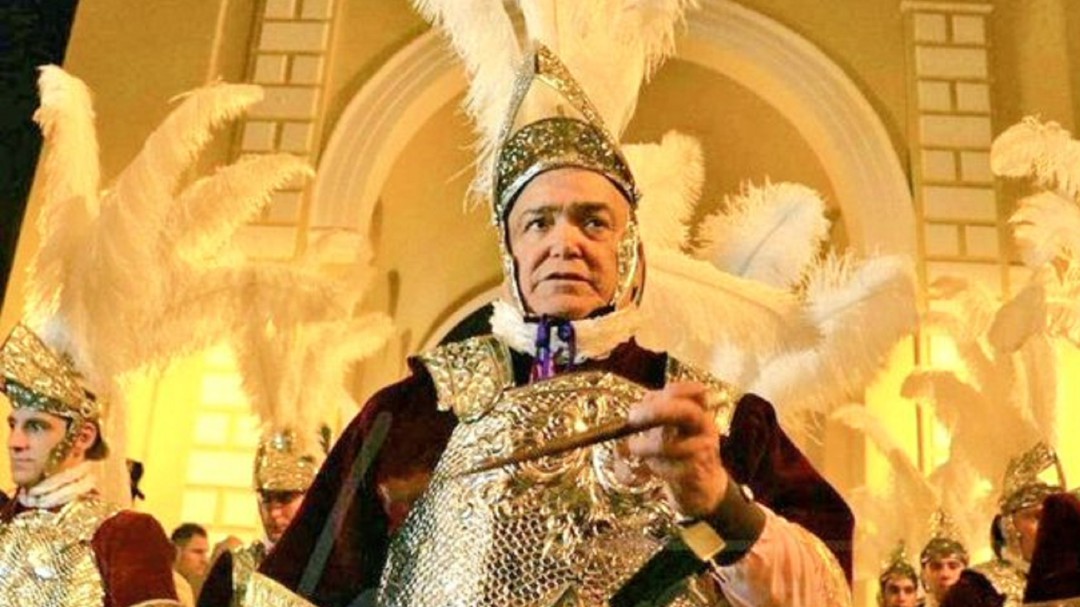 Fallece Pepe Hidalgo, el "redoble" de la Centuria