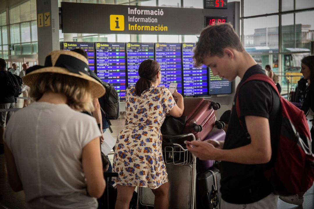 Los derechos de los afectados por la huelga en el Aeropuerto de El Prat Los derechos de los afectados por la huelga en el Aeropuerto de El Prat