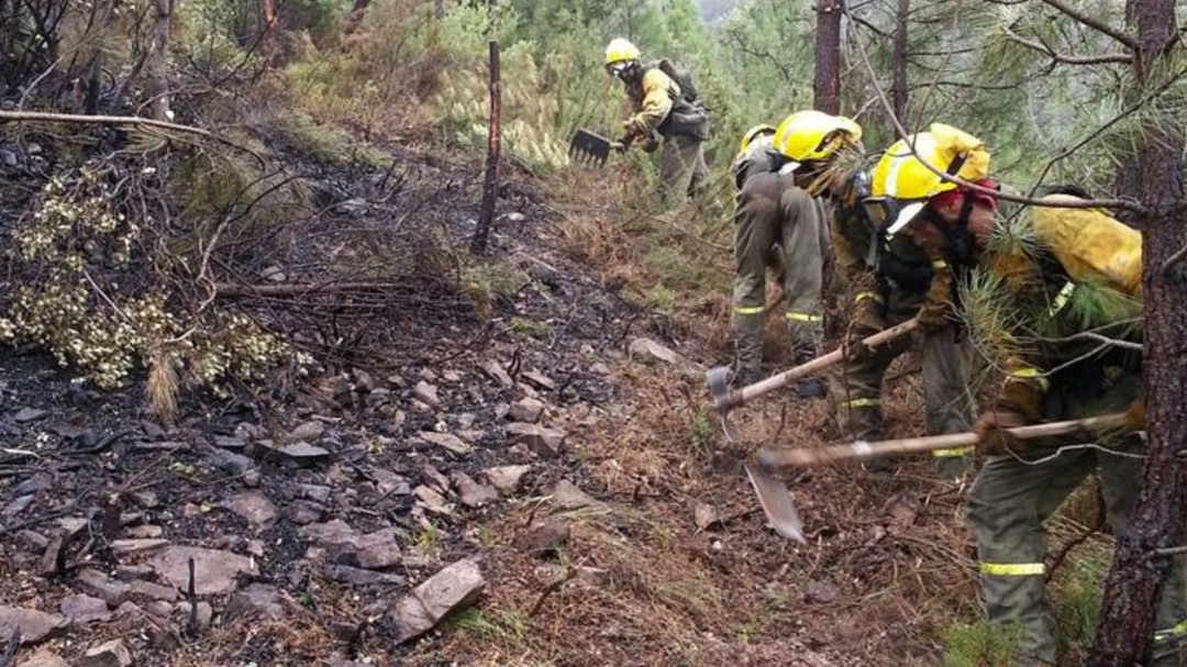 Las BRIF estarán activas durante todo el año para luchar contra los incendios