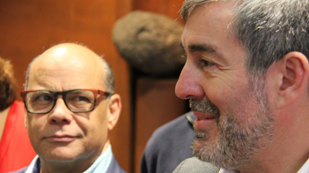 CC designa por unanimidad al expresidente canario como candidato a senador