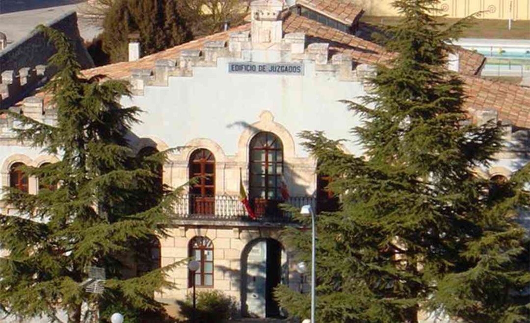 Las obras de modernización del juzgado de El Burgo de Osma se retrasan Las obras de modernización del juzgado de El Burgo de Osma se retrasan