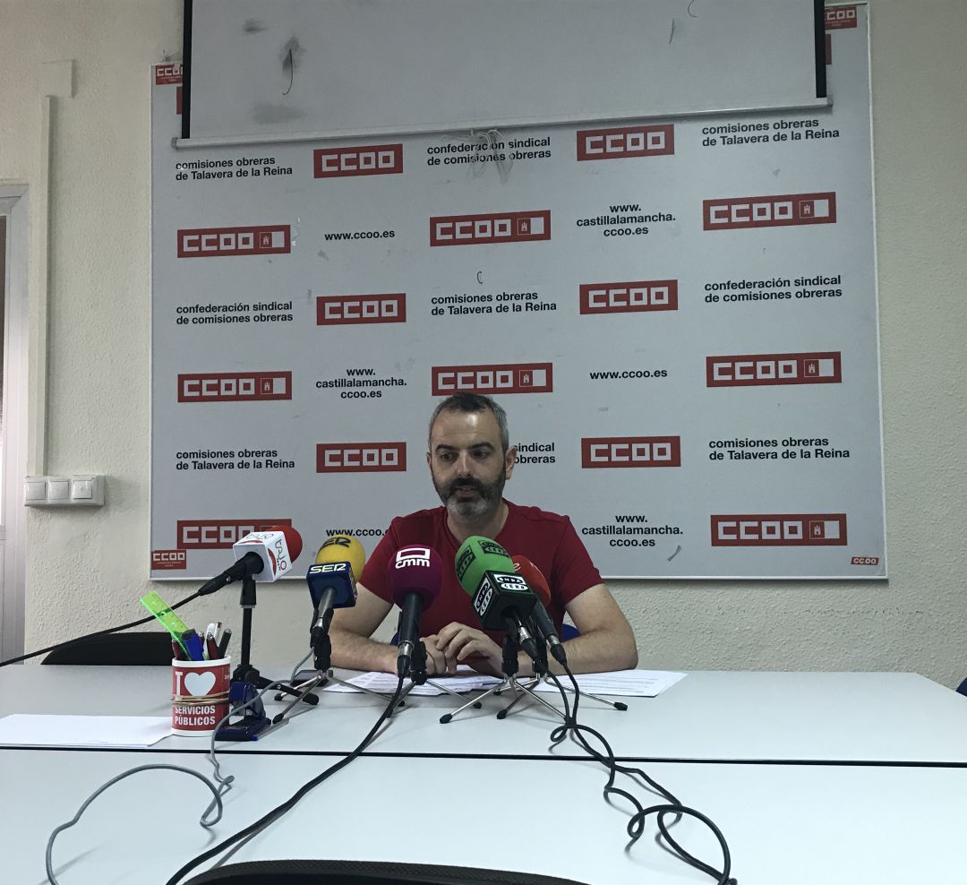 CCOO propone que se ponga en marcha un plan de choque en Talavera CCOO propone que se ponga en marcha un plan de choque en Talavera