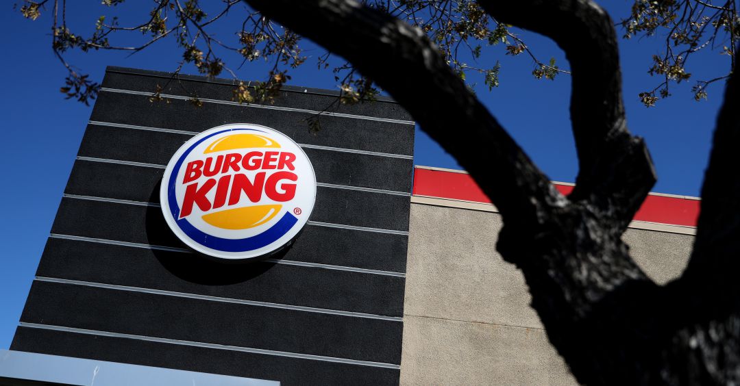Restaurante Burger King Restaurante Burger King
