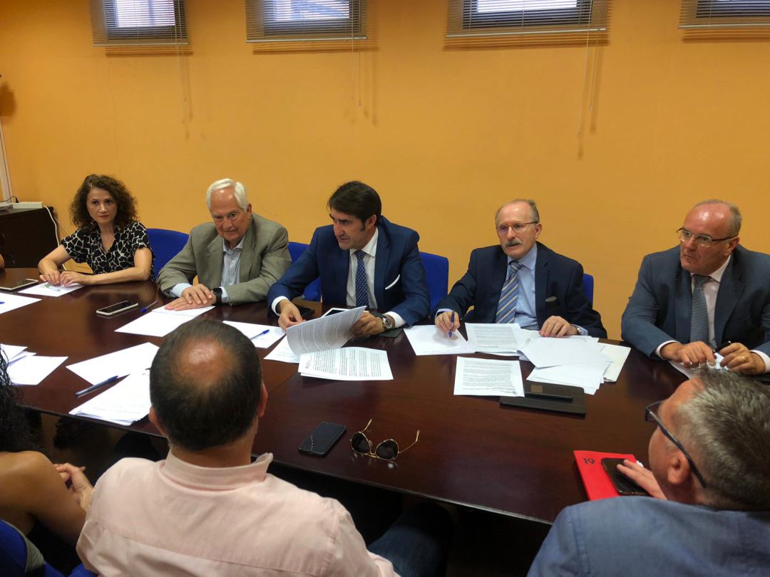 La Junta cede al Consorcio del Ponfeblino el uso de las instalaciones de Villablino La Junta cede al Consorcio del Ponfeblino el uso de las instalaciones de Villablino