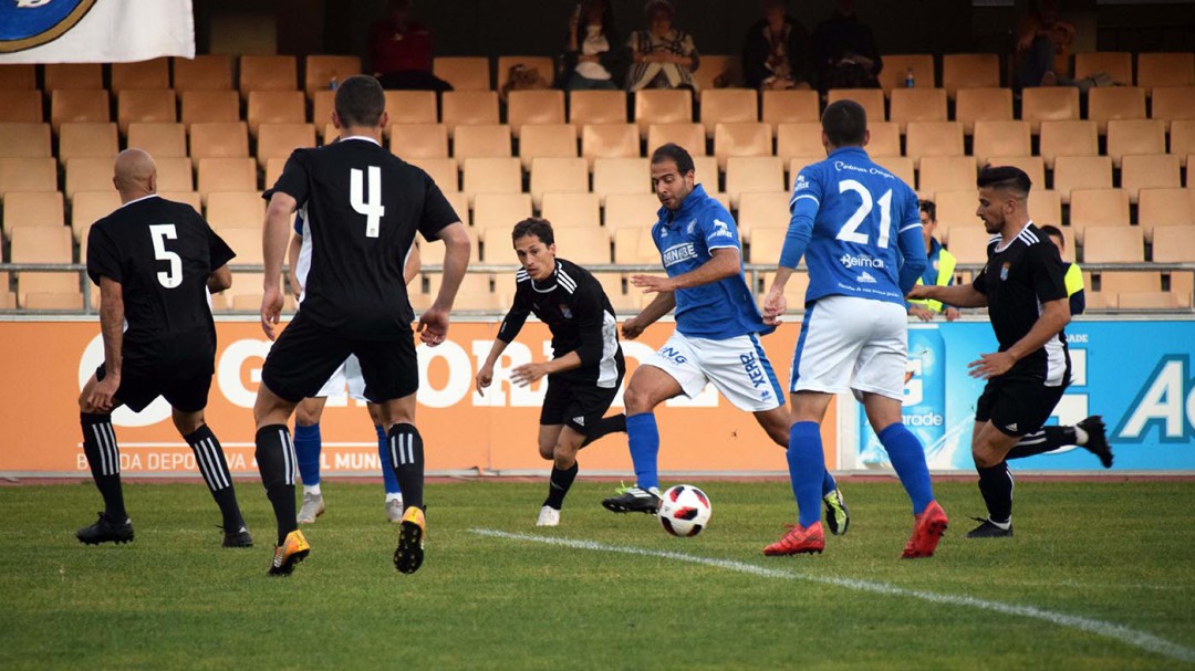 Atlético Antoniano y Arcos CF, primeros rivales de los equipos jerezanos