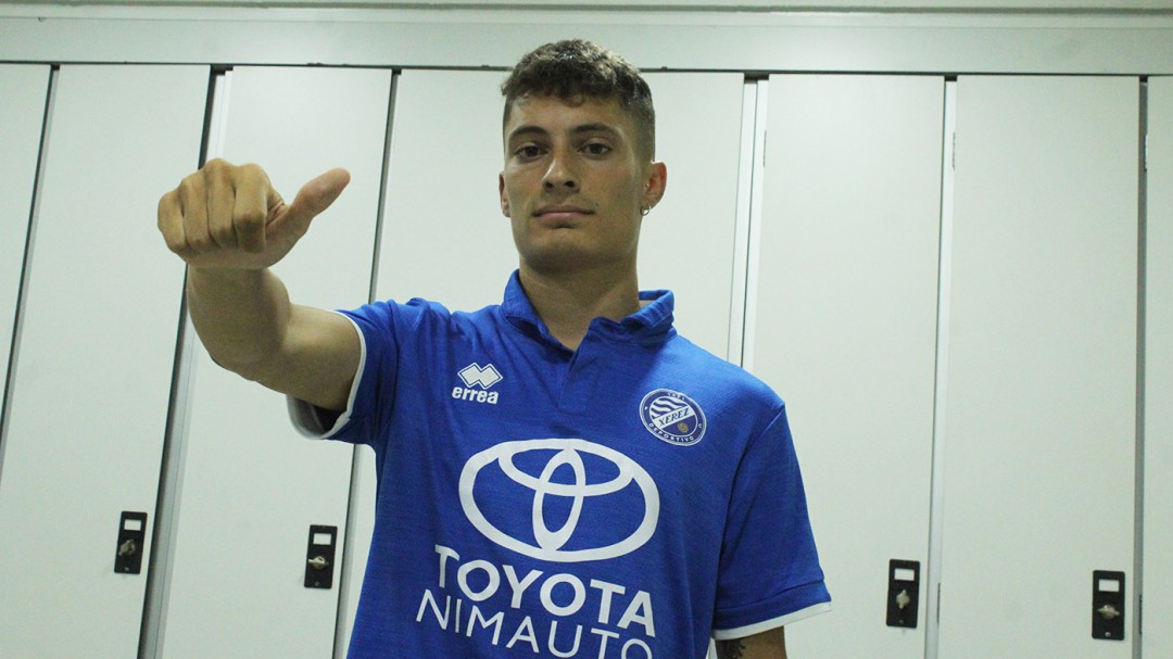 Jaime Ramos, nuevo fichaje del Xerez DFC Toyota Nimauto