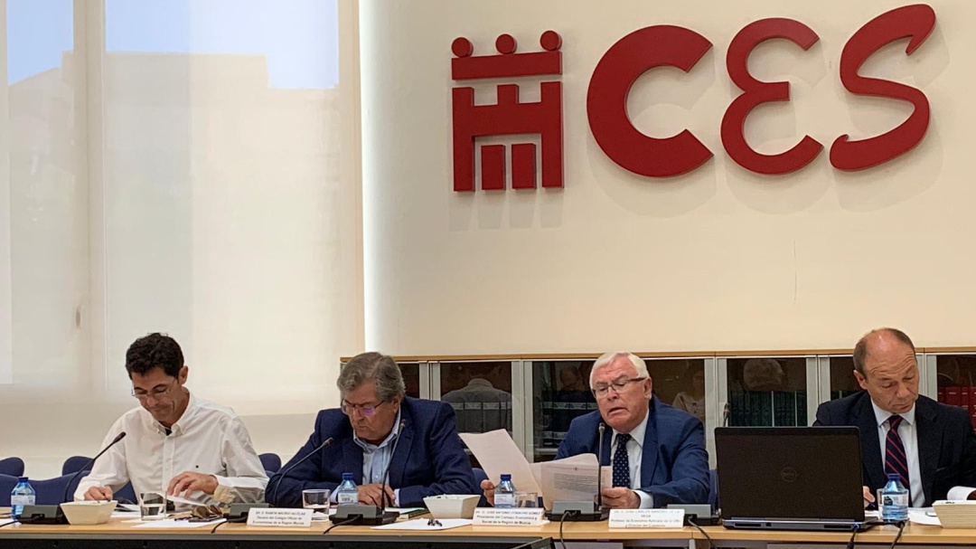 La competitividad de la Región sigue por debajo de la media nacional