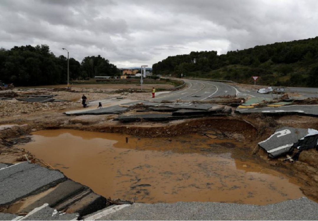 UAGN señala, además de las lluvias, las políticas medioambientales como causa de las inundaciones UAGN señala, además de las lluvias, las políticas medioambientales como causa de las inundaciones