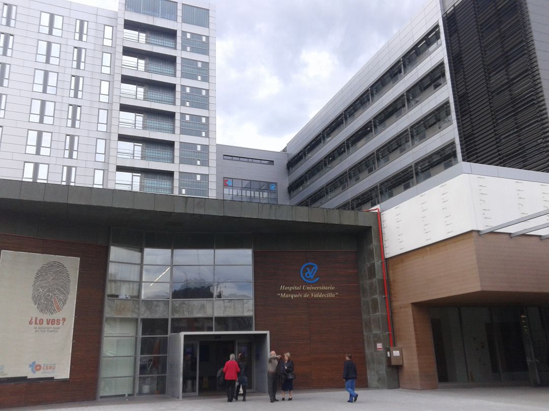 Cantabria será "una de las primeras" comunidades en erradicar la hepatitis C, según Javier Crespo Cantabria será "una de las primeras" comunidades en erradicar la hepatitis C, según Javier Crespo