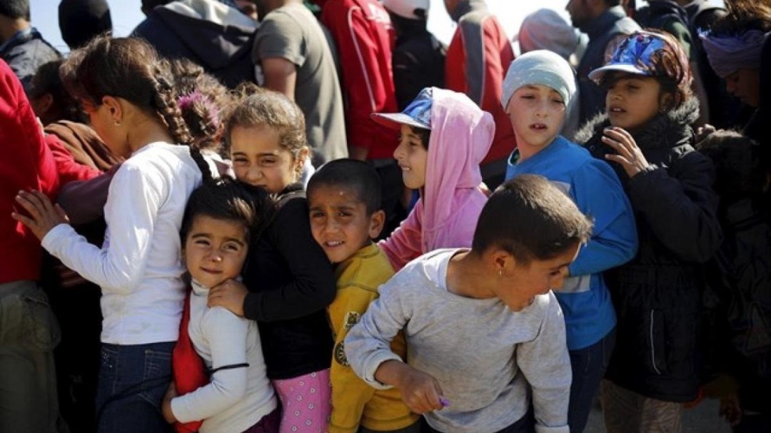 Save the Children reclama "no criminalizar" a los menores migrantes solos en España
