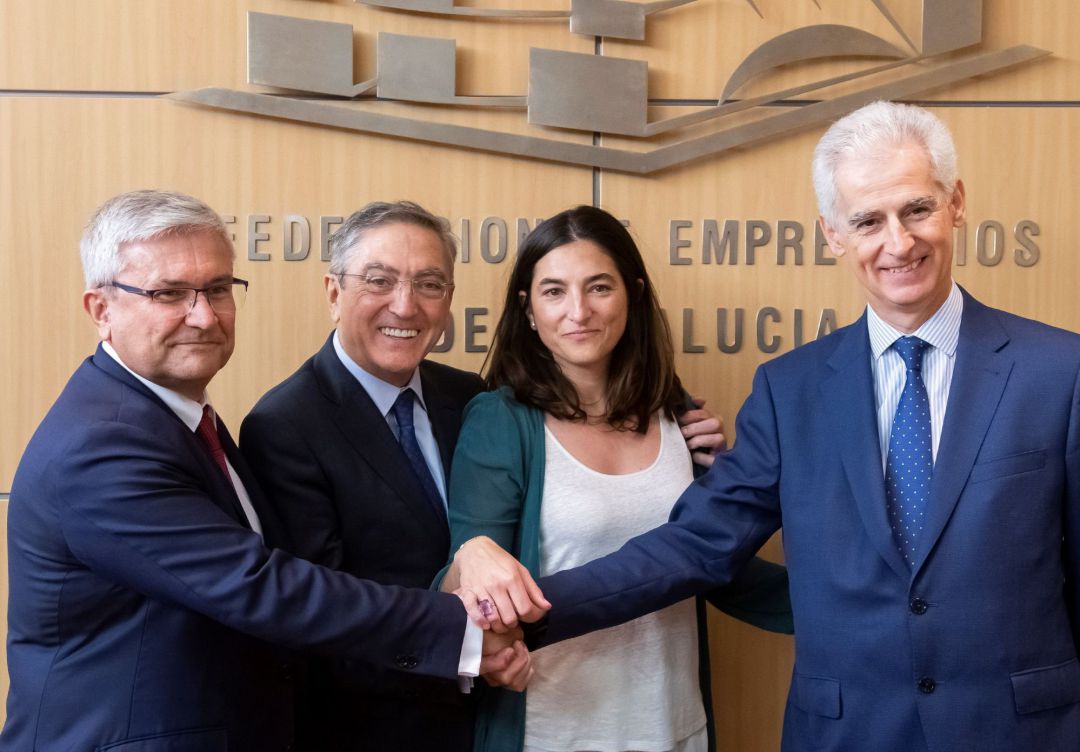 Aciturri formaliza la compra de Alestis a Airbus con el apoyo de la SEPI Aciturri formaliza la compra de Alestis a Airbus con el apoyo de la SEPI