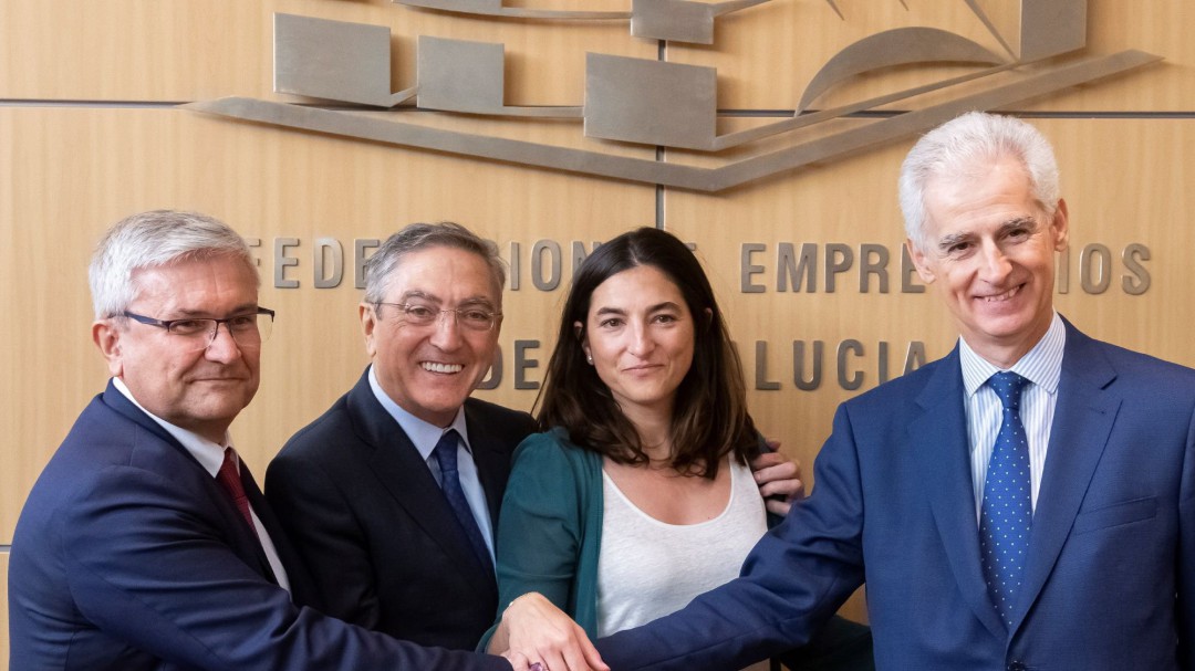 Aciturri formaliza la compra de Alestis a Airbus con el apoyo de la SEPI