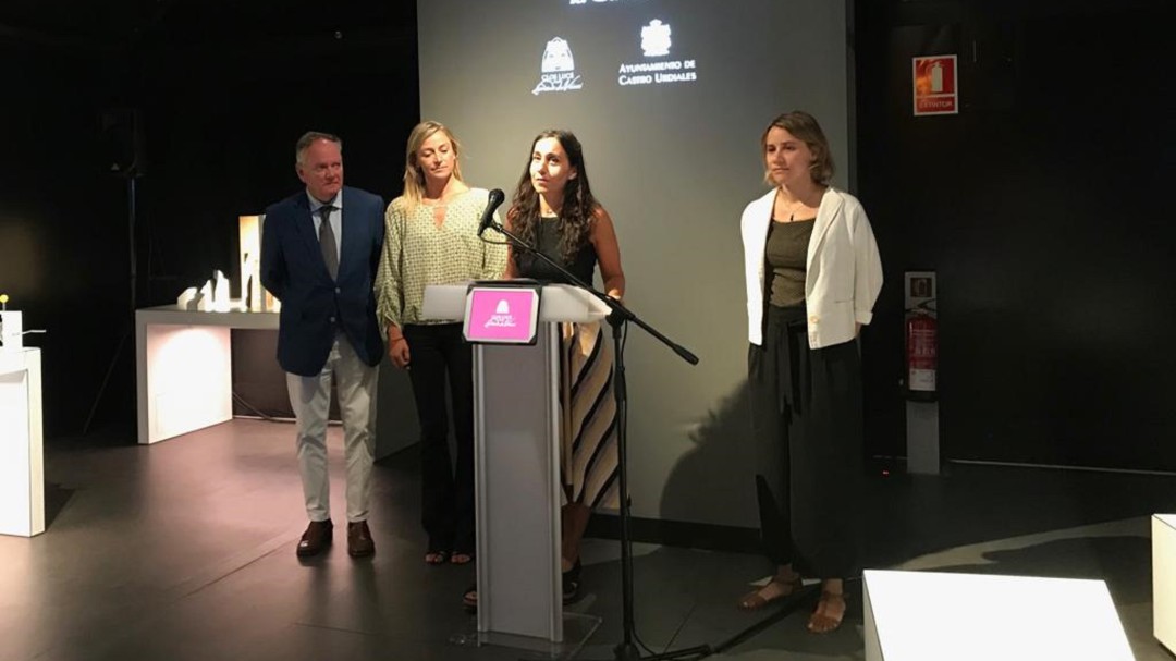 Leonardo da Vinci, muestra interactiva
