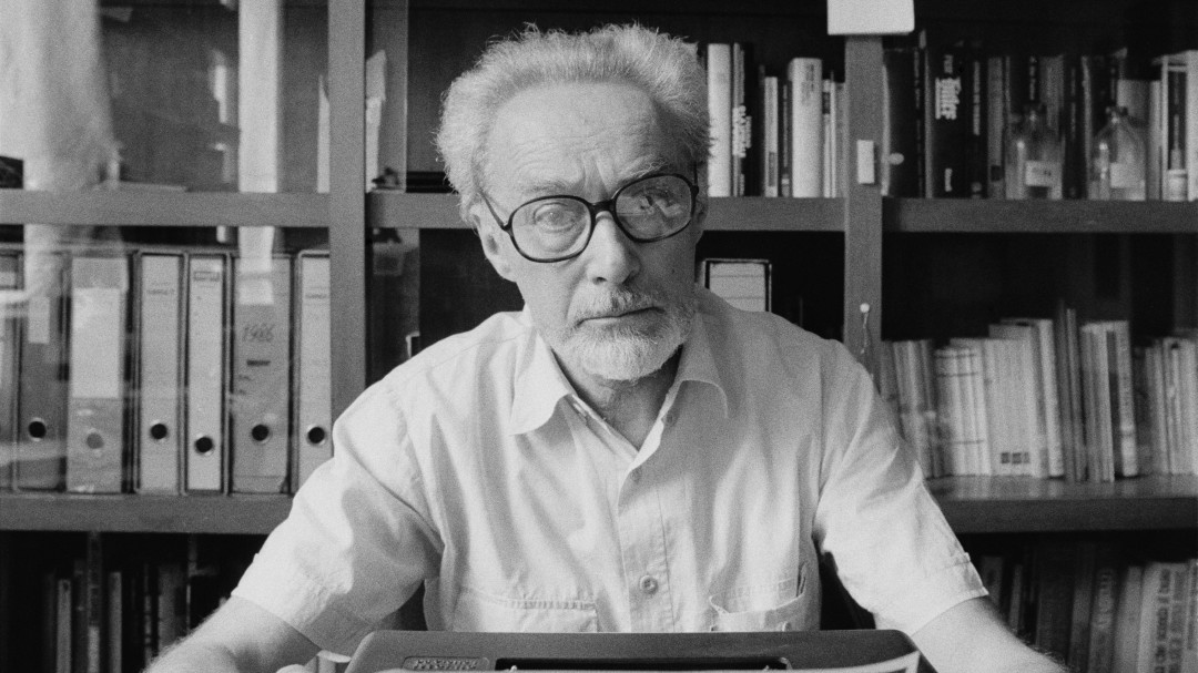 Primo Levi, el hombre que odiaba la palabra Holocausto