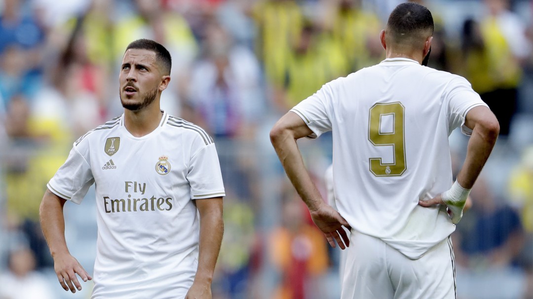 El Real Madrid preocupa