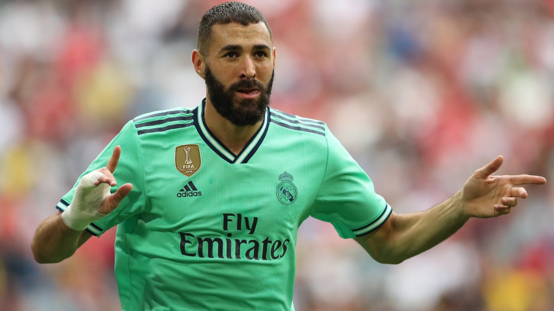 El Real Madrid coge aire