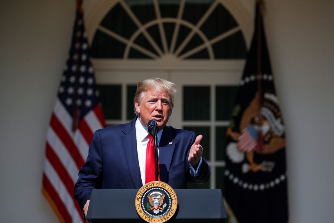 EEUU declara fugitivo por narcotráfico al vicepresidente económico venezolano EEUU declara fugitivo por narcotráfico al vicepresidente económico venezolano