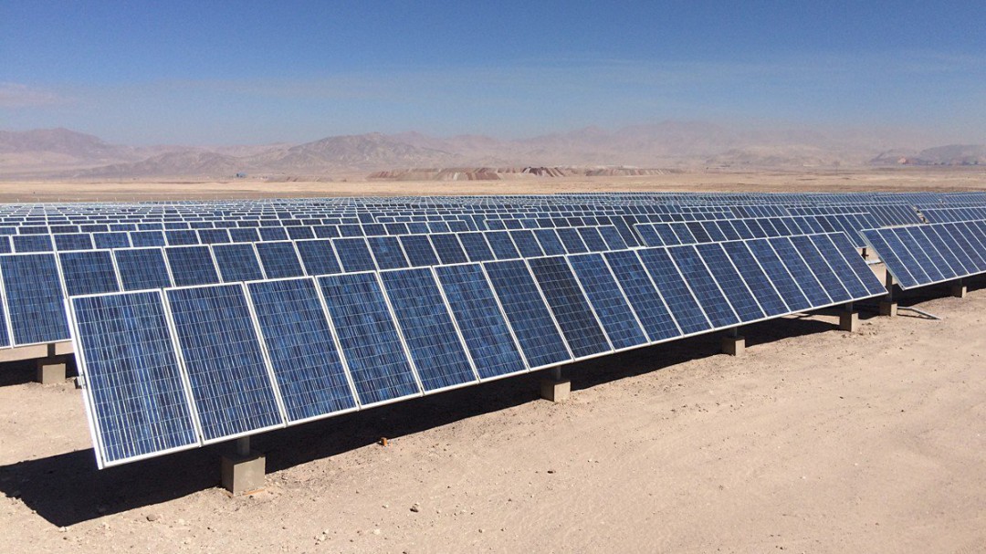 Ingeteam y Solarpack firman un acuerdo de suministro para cinco plantas fotovoltaicas