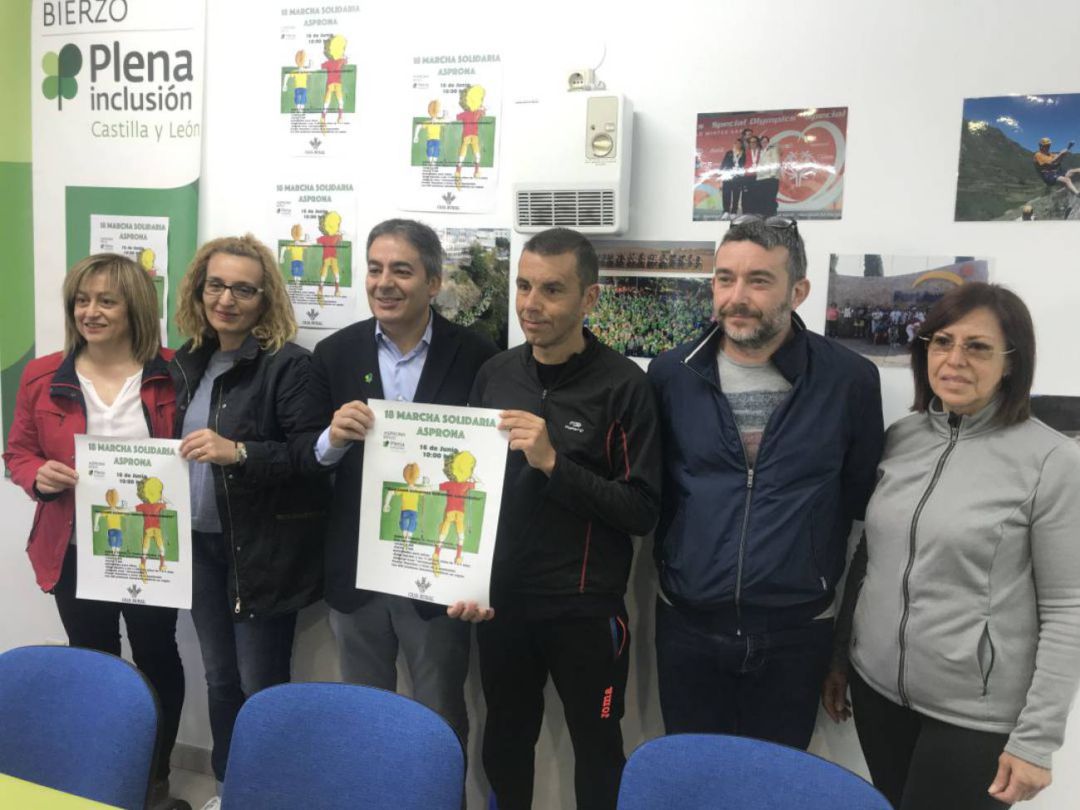 Asprona Bierzo Asprona Bierzo