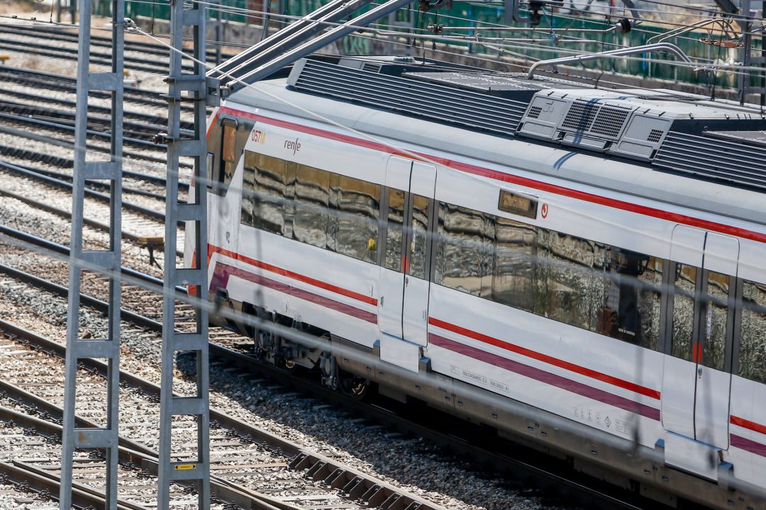 Huelga Renfe Bizkaia: Afectadas las líneas C-1, C-2 y C-3 de Cercanías por la huelga en Renfe Huelga Renfe Bizkaia: Afectadas las líneas C-1, C-2 y C-3 de Cercanías por la huelga en Renfe