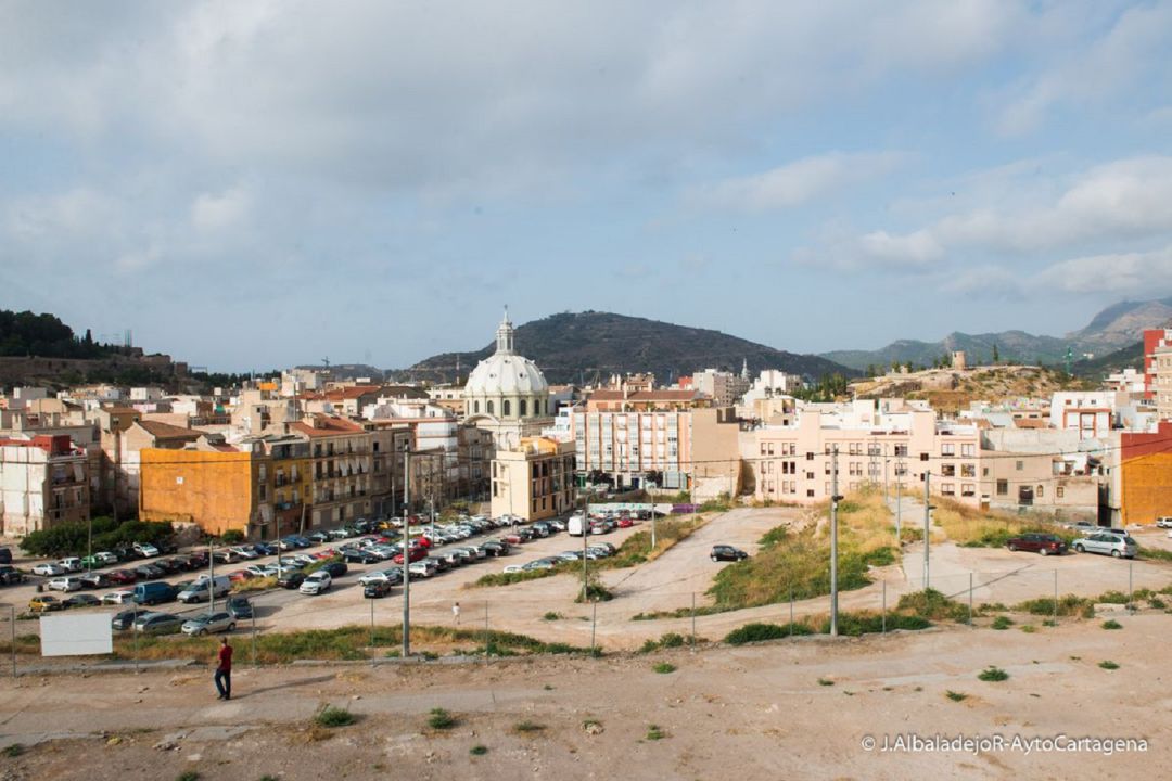 La Sociedad Casco Antiguo de Cartagena inicia una nueva etapa apostando por la venta de parcelas La Sociedad Casco Antiguo de Cartagena inicia una nueva etapa apostando por la venta de parcelas