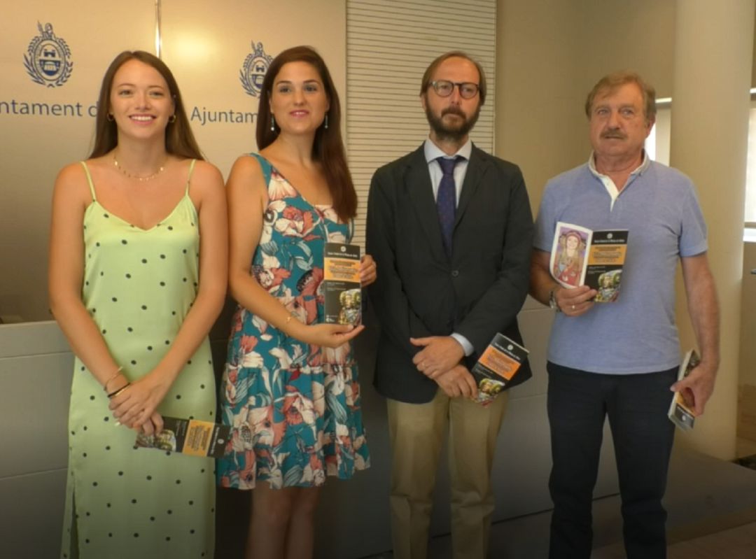 Elche celebra el 122 aniversario del descubrimiento de la Dama Elche celebra el 122 aniversario del descubrimiento de la Dama