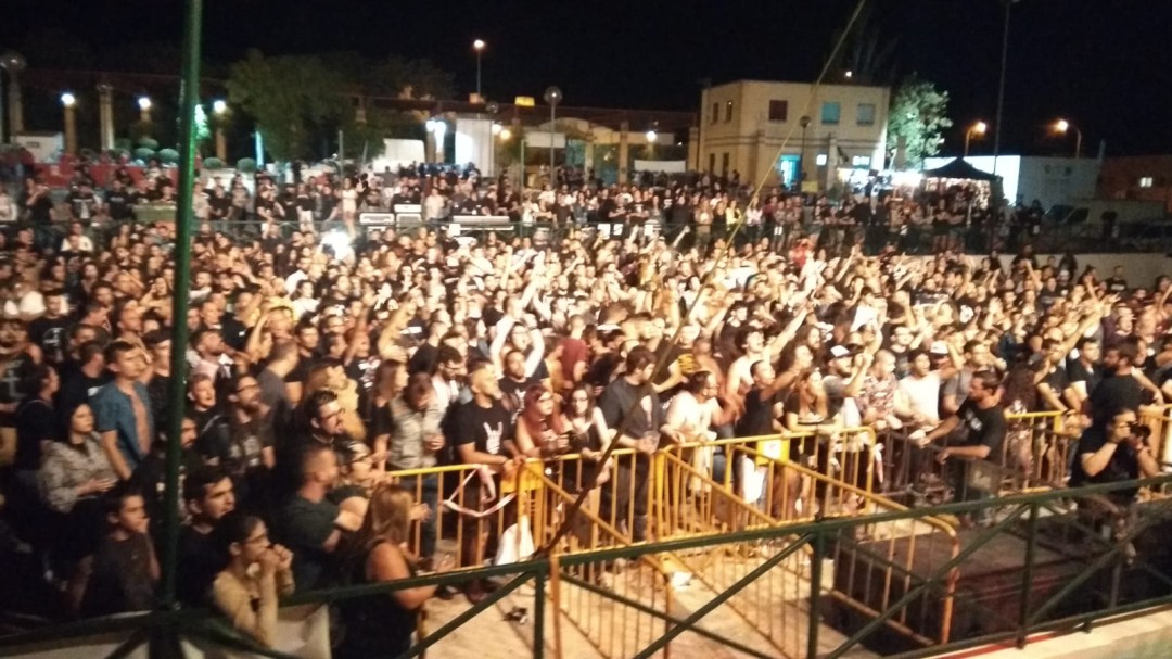 El Estaka Rock 2019 confirma su mejor edición