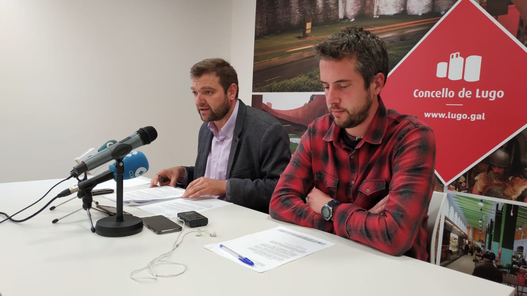 El Concello de Lugo contrata una asistencia técnica para modificar el urbanismo en el entorno del Garañón