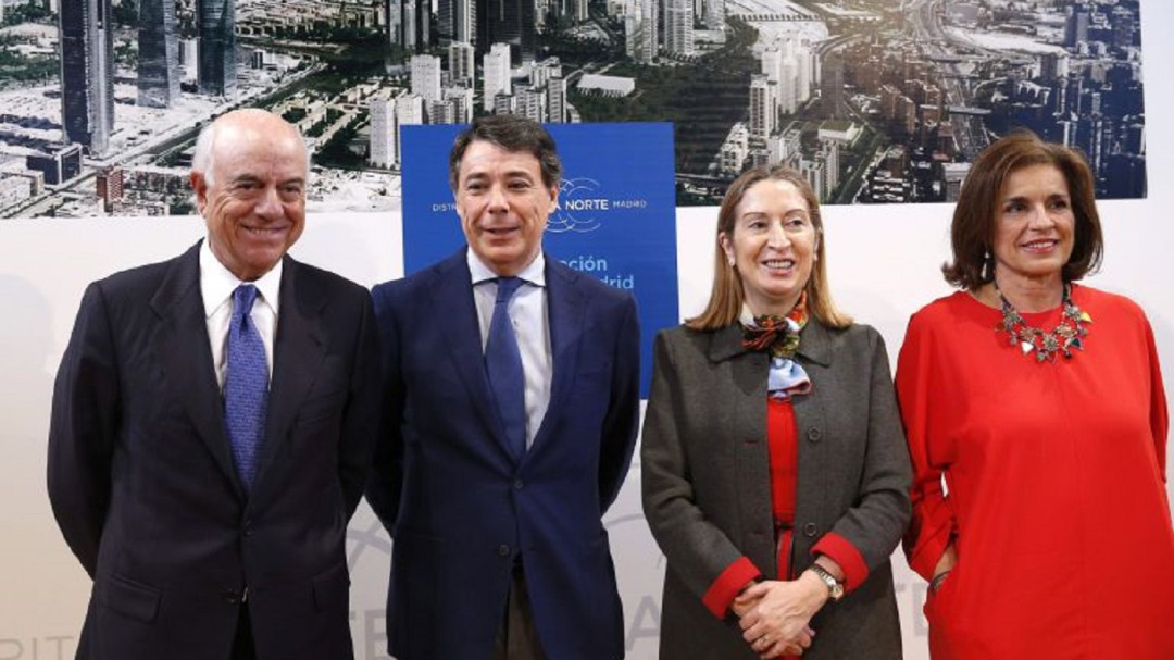 Madrid Nuevo Norte más cerca ya de los tribunales