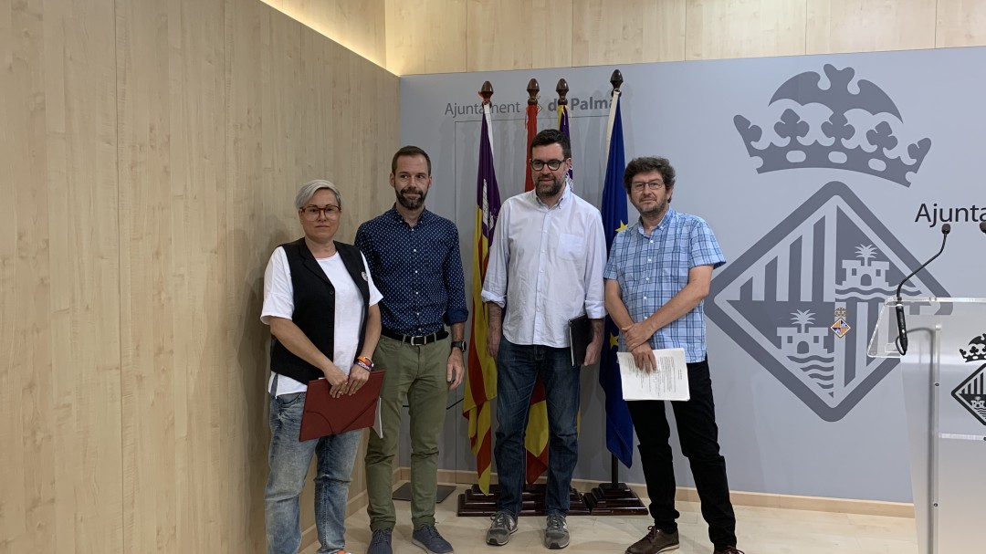 Cort presenta cinco proyectos para financiarse con el plan para el ITS