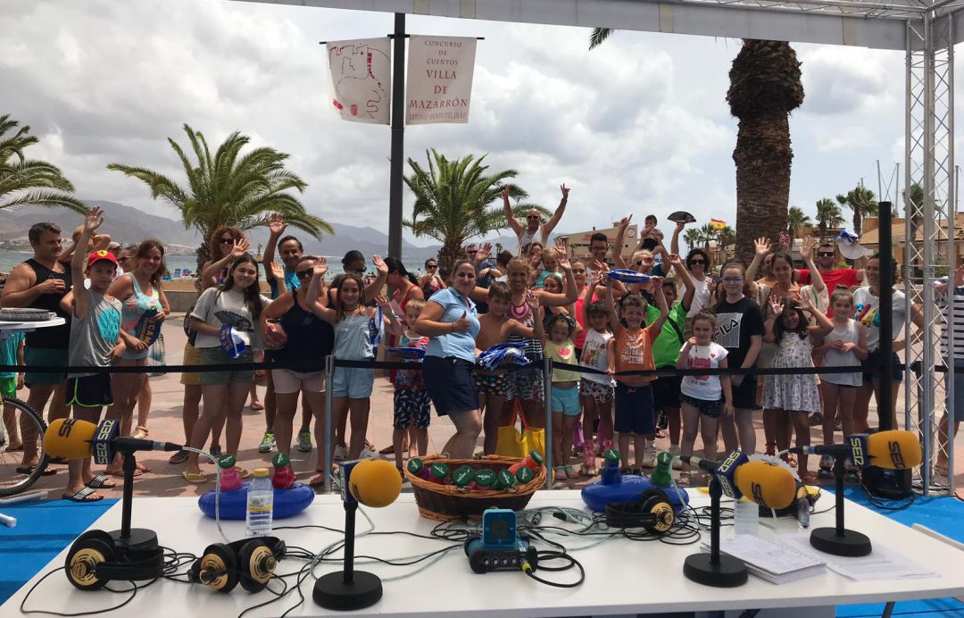 "El verano trae más de 100 actividades a Mazarrón" "El verano trae más de 100 actividades a Mazarrón"