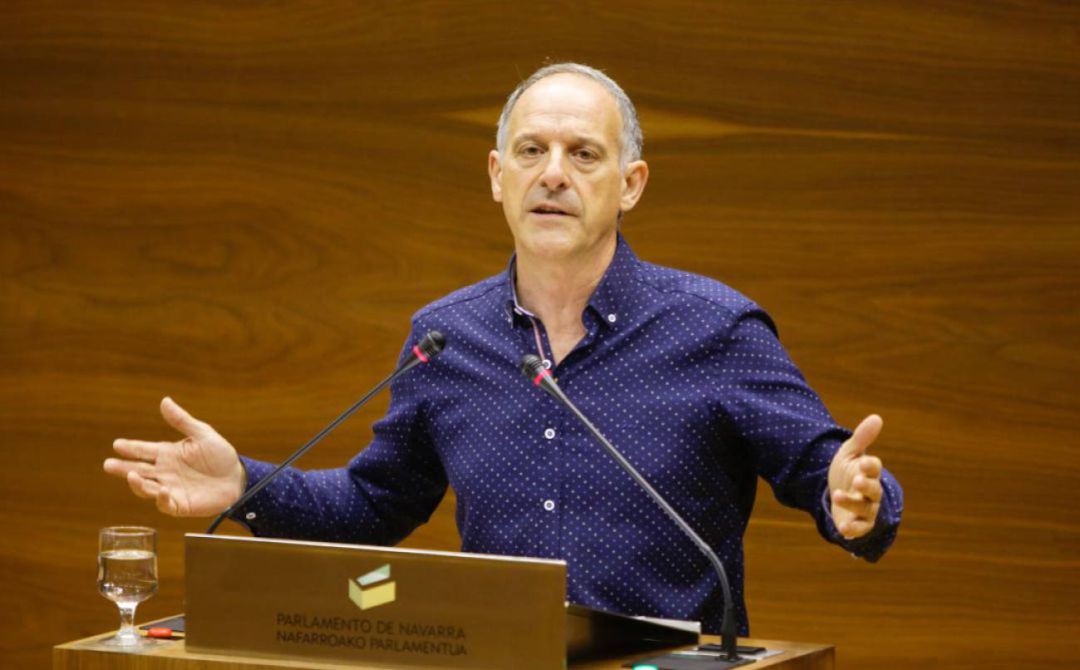Adolfo Araiz, EH Bildu Adolfo Araiz, EH Bildu
