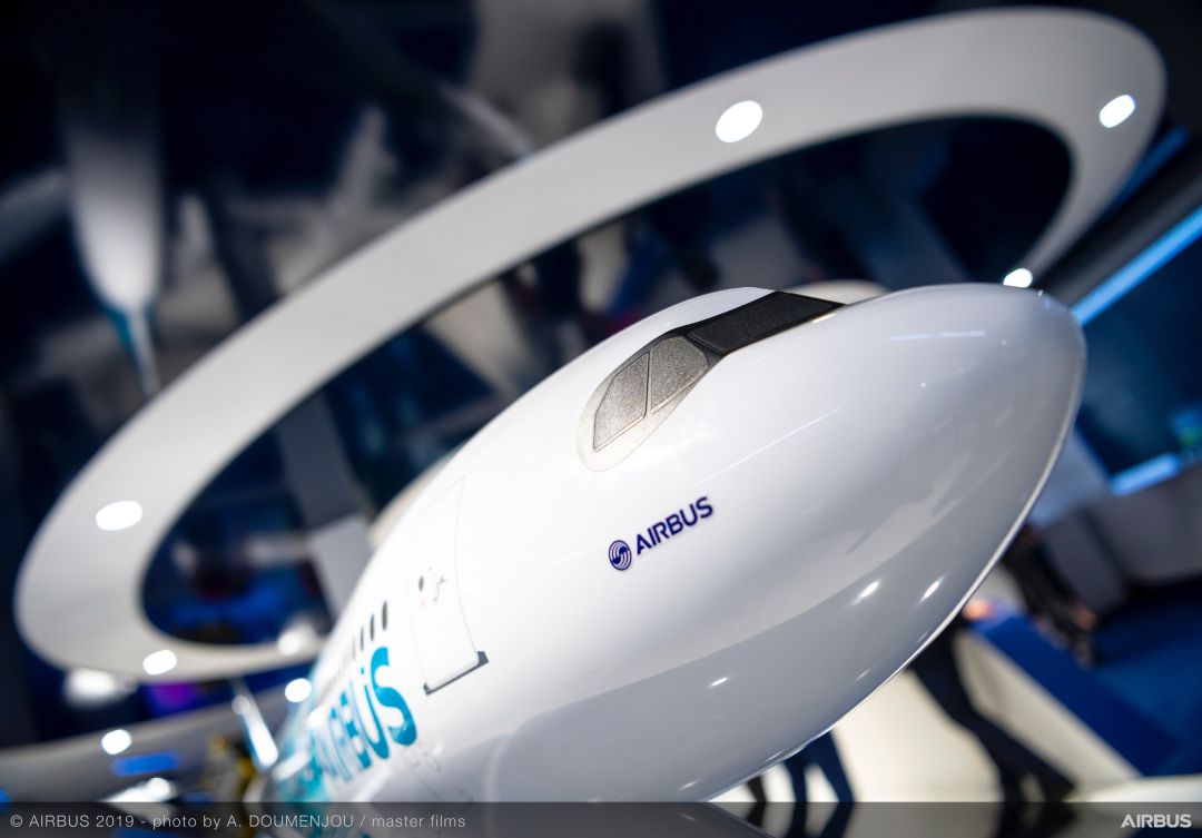 El beneficio de Airbus crece un 141 % gracias a las ventas del A320 El beneficio de Airbus crece un 141 % gracias a las ventas del A320