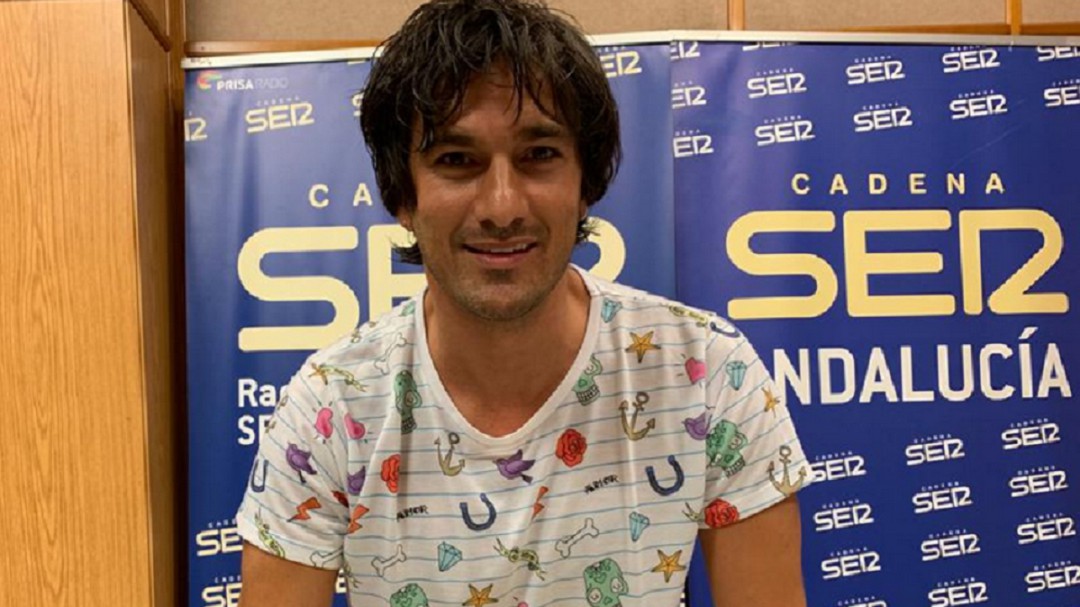 Hugo Salazar presenta su último trabajo: '180'