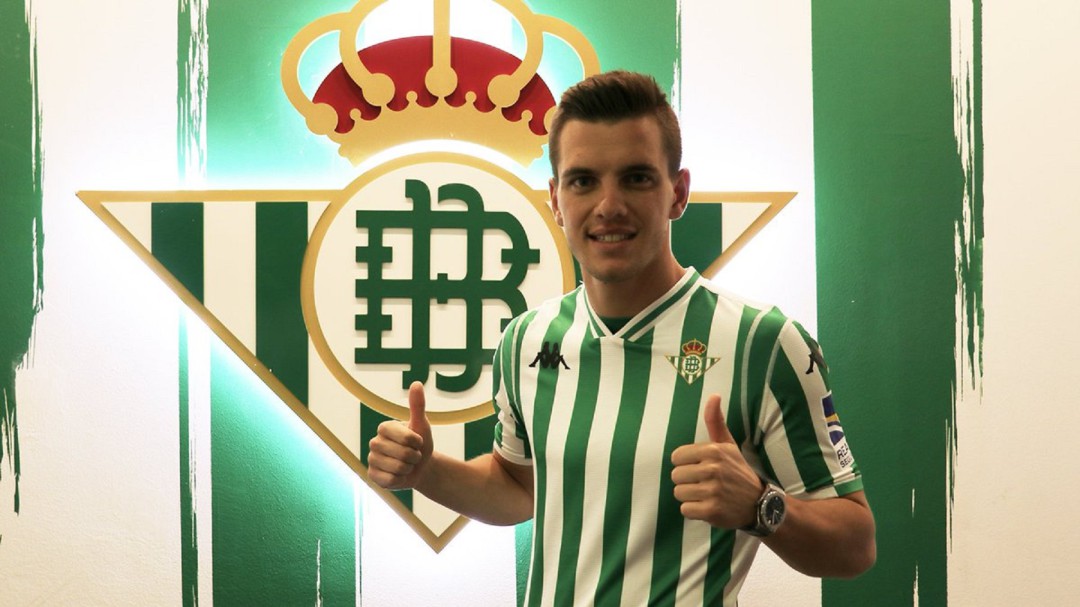 Lo Celso vuelve a entrenar y el club espera cerrar su venta