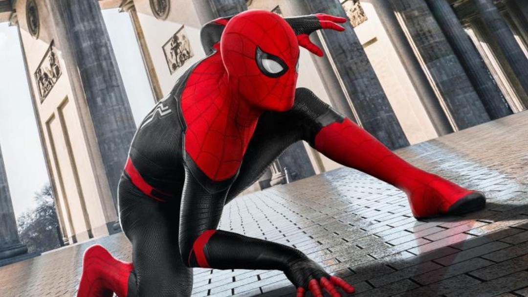 La tela de araña sigue en la gran pantalla de Valdemoro