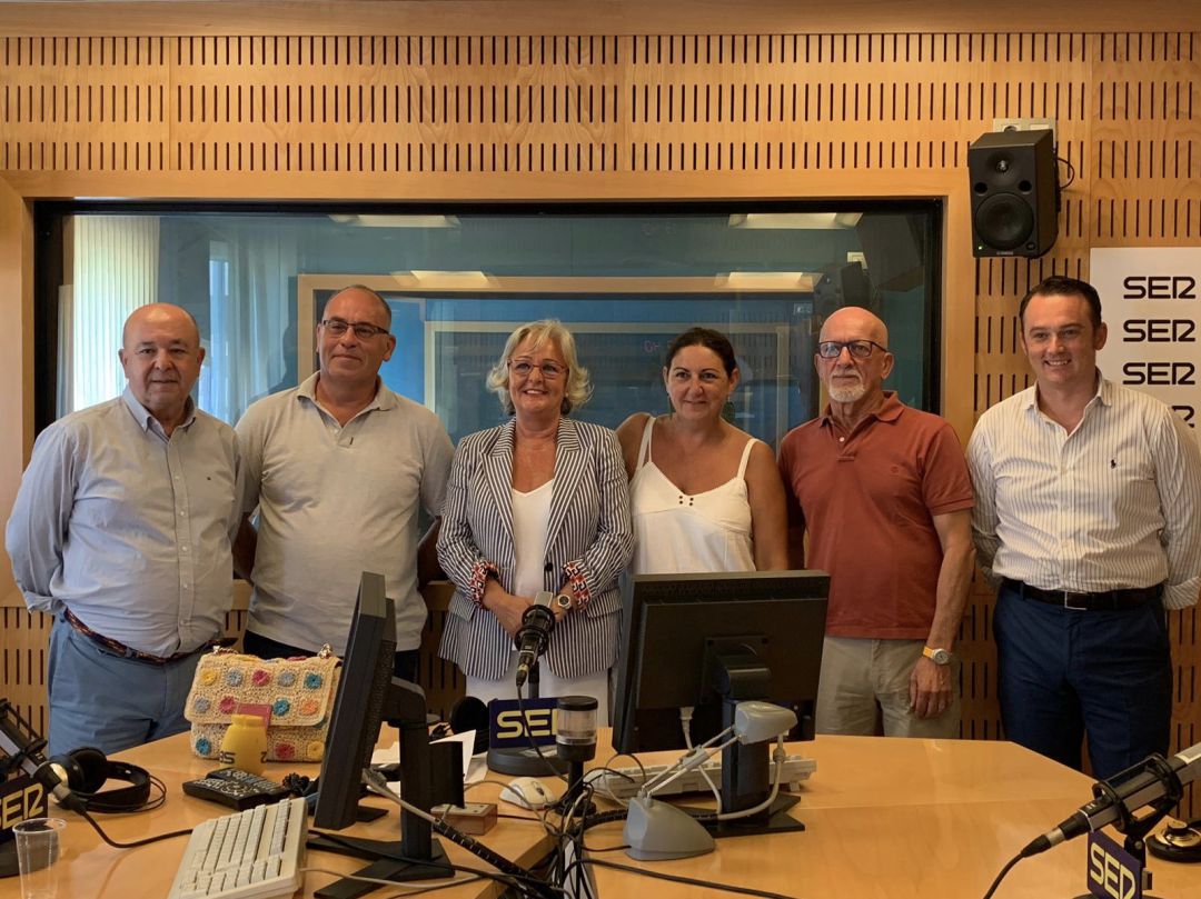Málaga se prepara para su Feria agosto Málaga se prepara para su Feria agosto