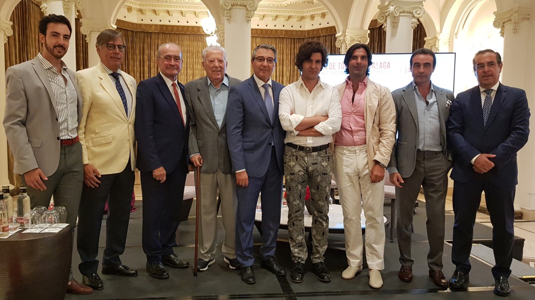Ponce, Conde y Morante, una terna "con alma"