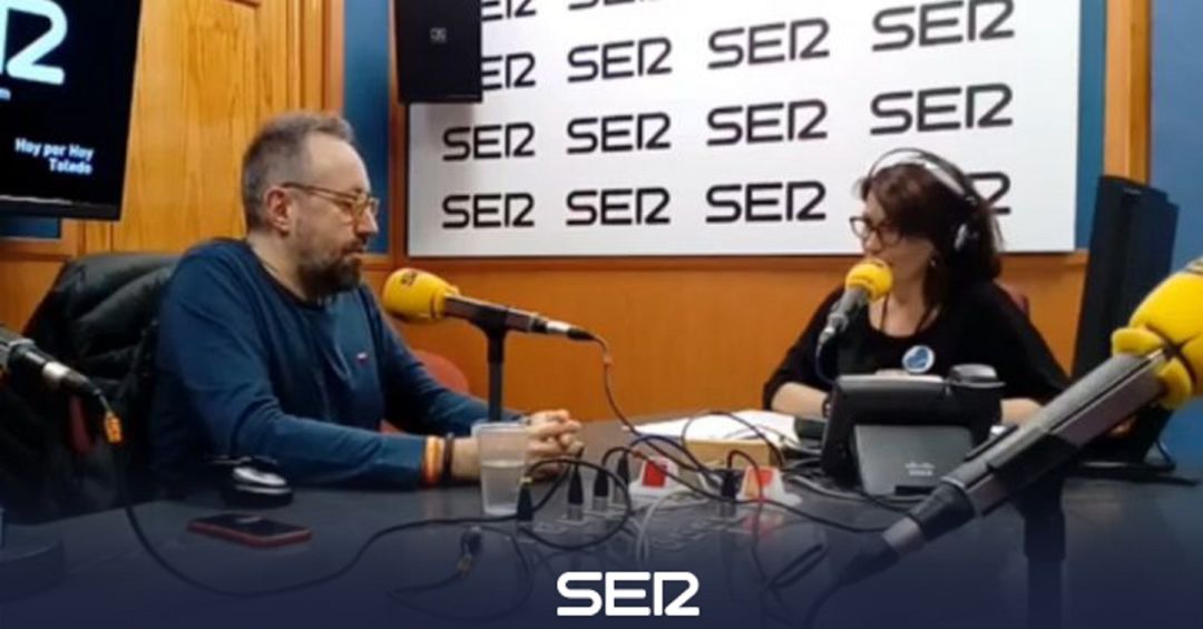 Girauta: "Mi vida ahora en Toledo es como el rock sinfónico" Girauta: "Mi vida ahora en Toledo es como el rock sinfónico"