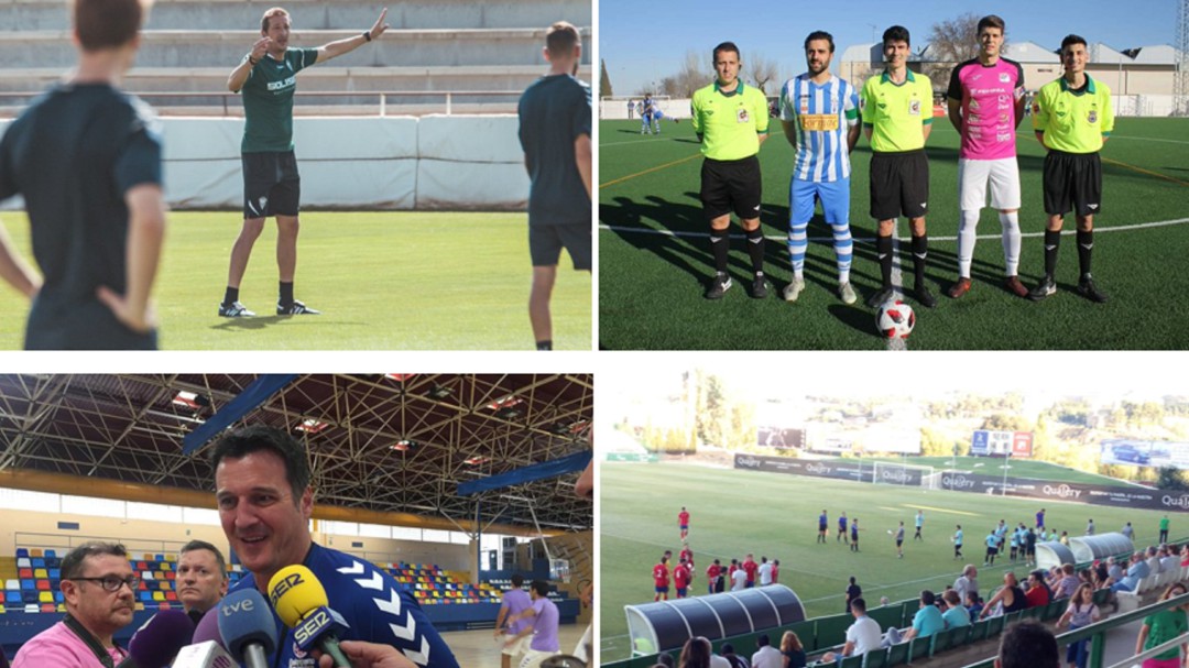 Marcador de pretemporada