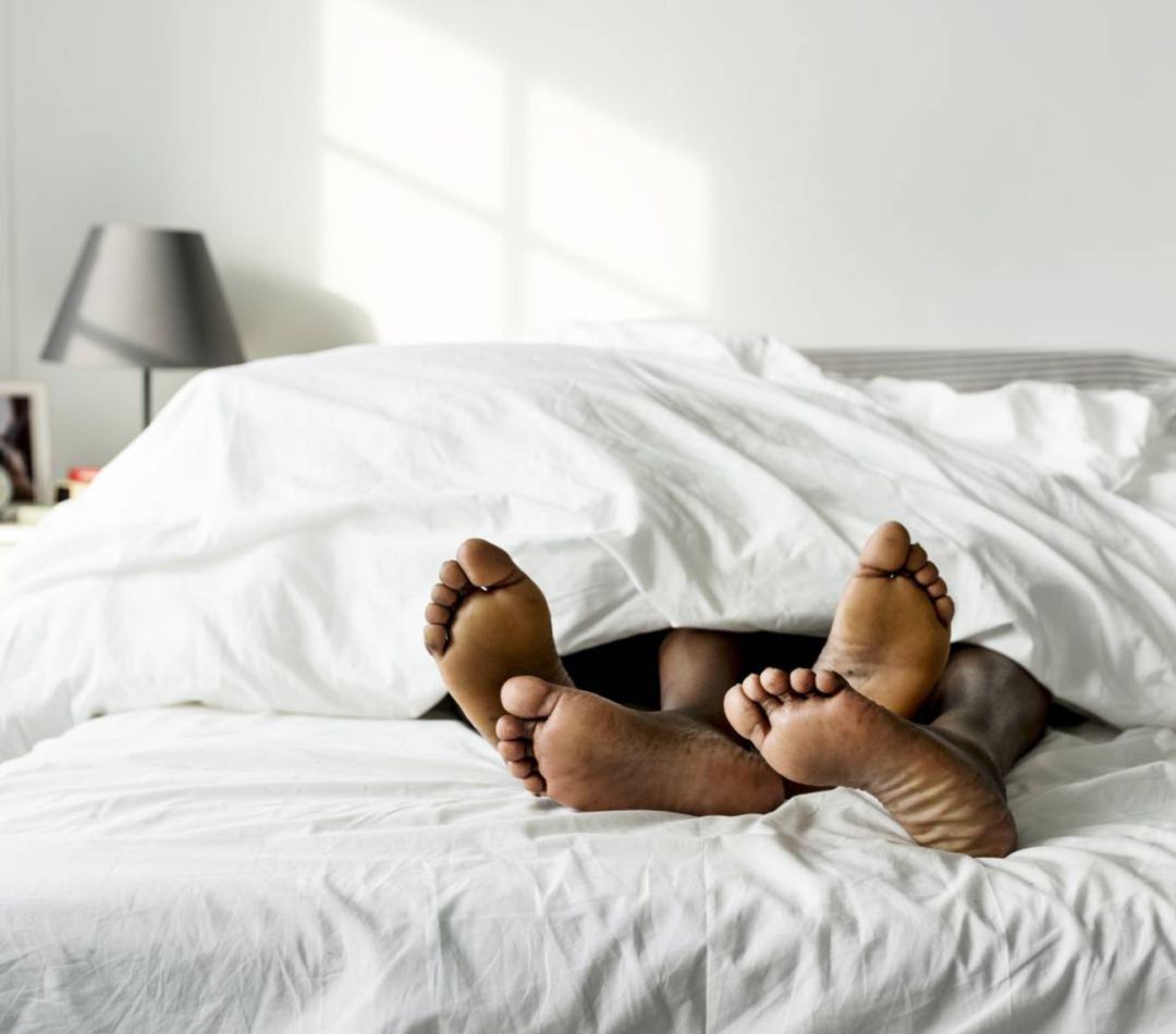 "El sexo nocturno está sobrevalorado" "El sexo nocturno está sobrevalorado"