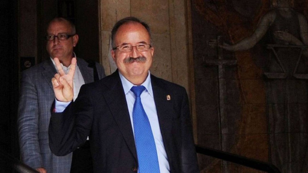 La acusación popular pide para Berberena 3 años de cárcel por corrupción