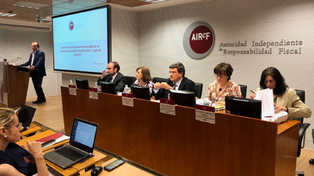 Murcia lidera el crecimiento en el 2º trimestre, según la AIReF